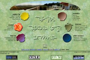 האתר הישן 1999-2007